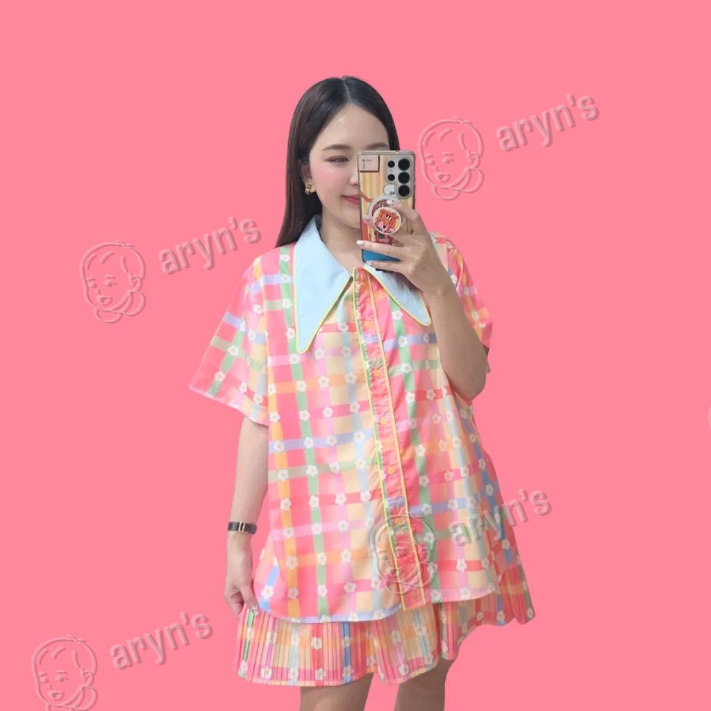 Bubble set ดอกไม้ตาราง