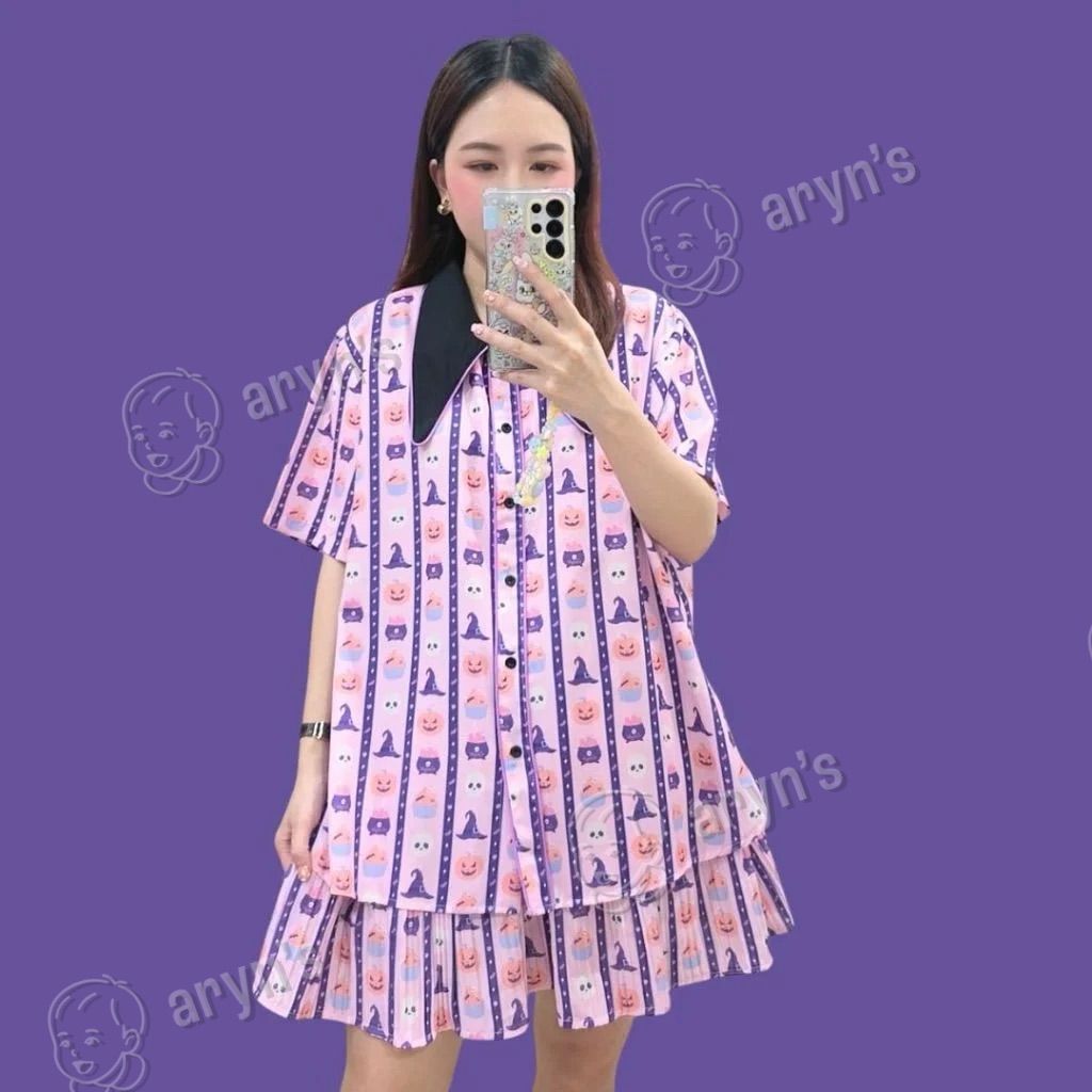 Bubble set เมจิกฮาโลวีน