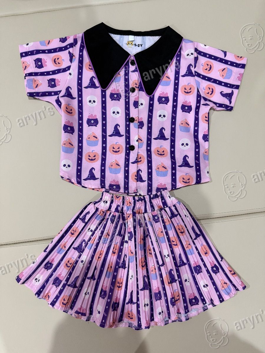 Petite set เมจิกฮาโลวีน รูปที่ 2