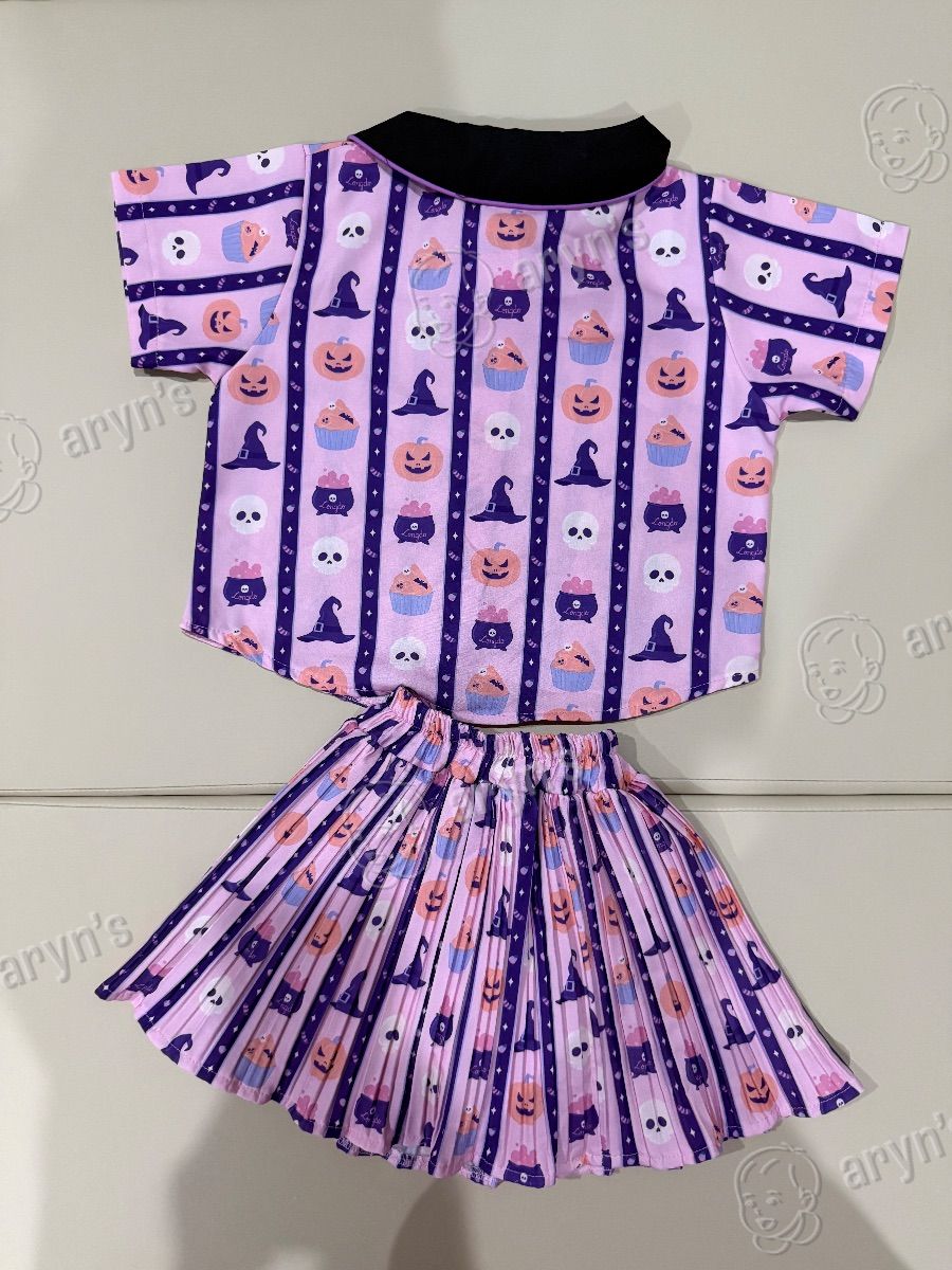 Petite set เมจิกฮาโลวีน รูปที่ 3