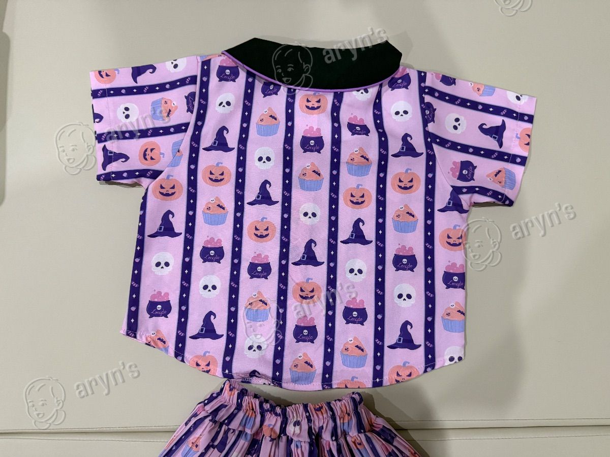Petite set เมจิกฮาโลวีน รูปที่ 4