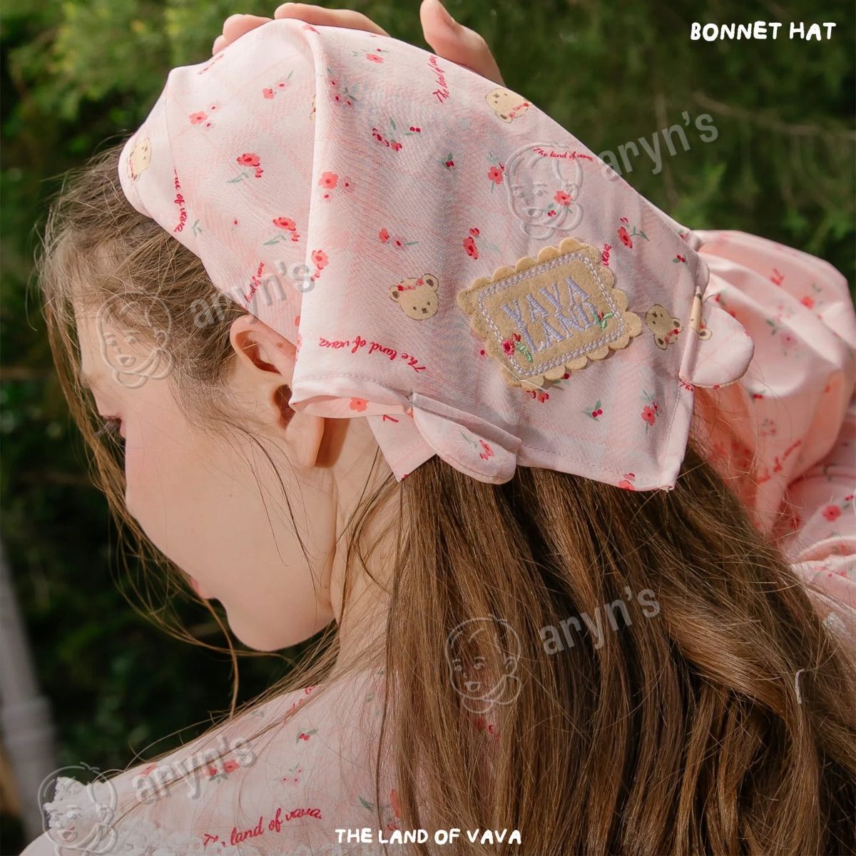 Scarf Bonnet Journey