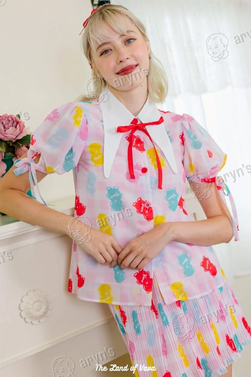Gummy แม่ เฉพาะเสื้อ