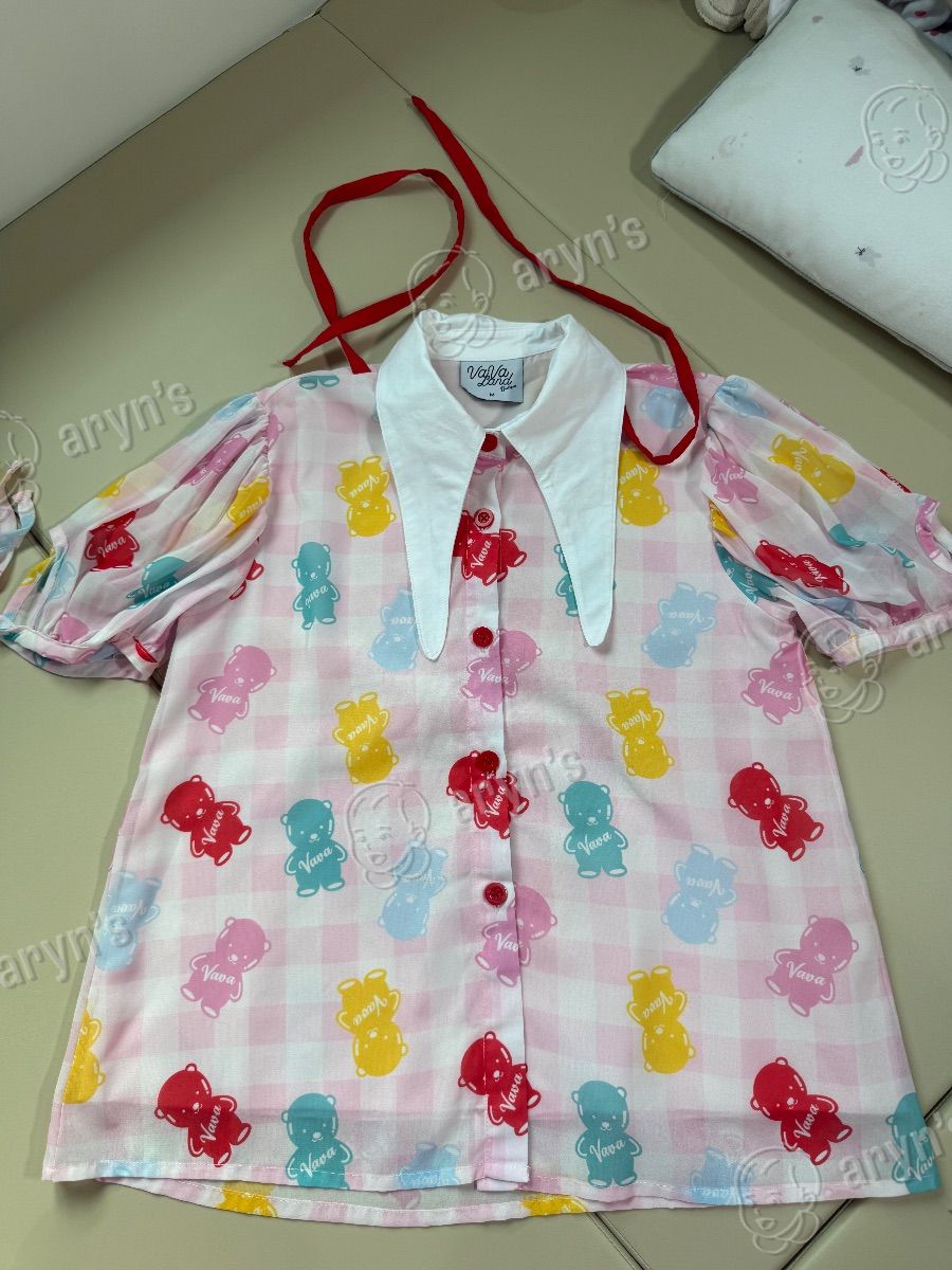 Gummy แม่ เฉพาะเสื้อ รูปที่ 3