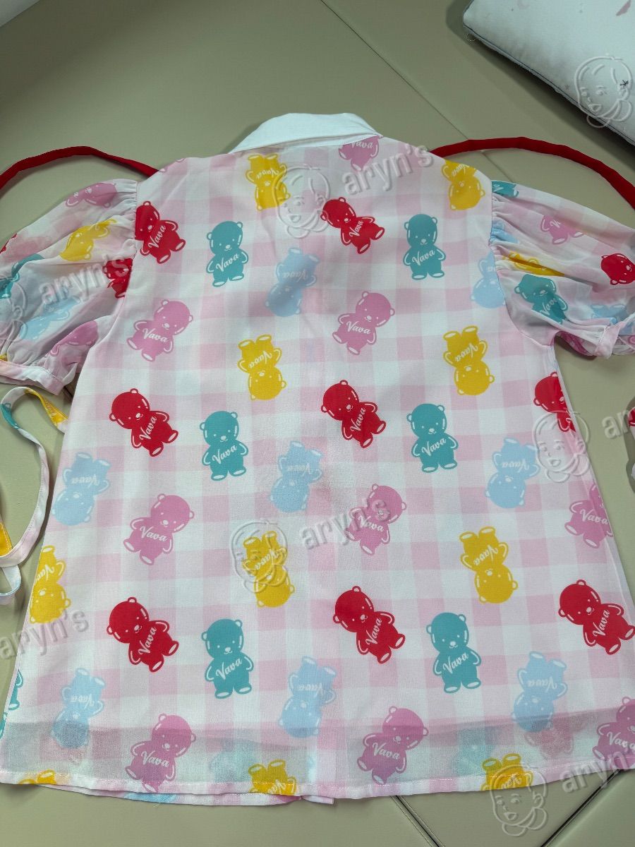 Gummy แม่ เฉพาะเสื้อ รูปที่ 4