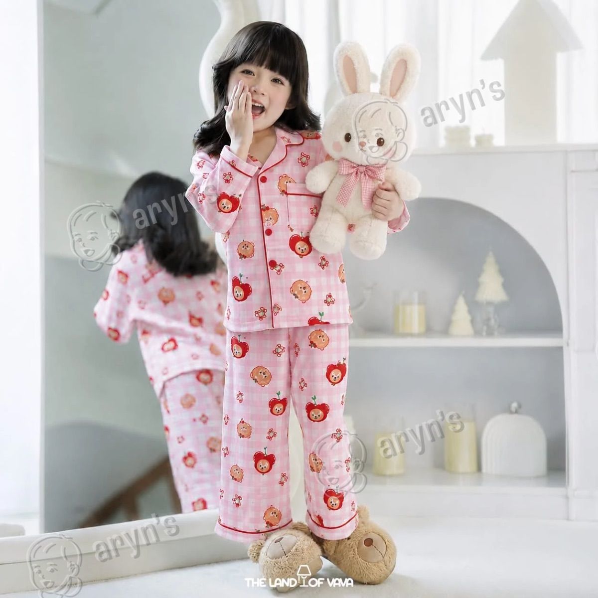 Pajamas เชอรี่