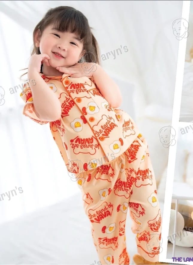 Fiesta de pajamas