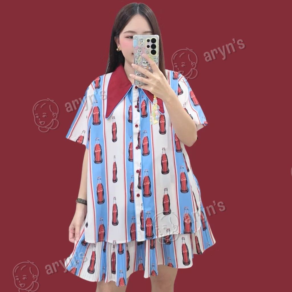 Bubble set น้ำซ่า