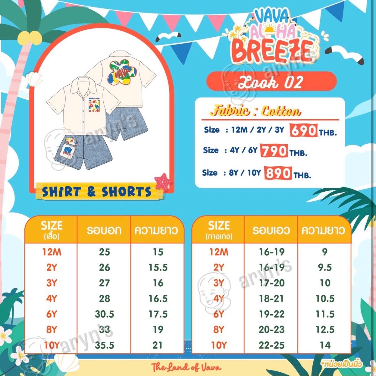 Aloha breeze รูปที่ 2