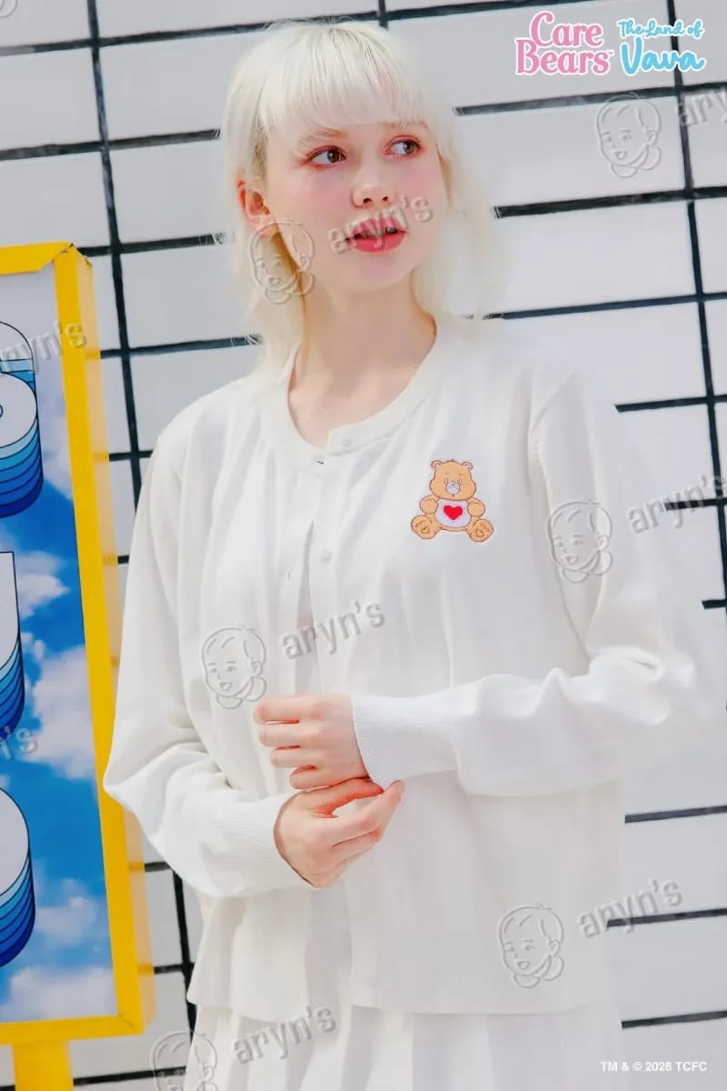 Care bears กันหนาวแม่