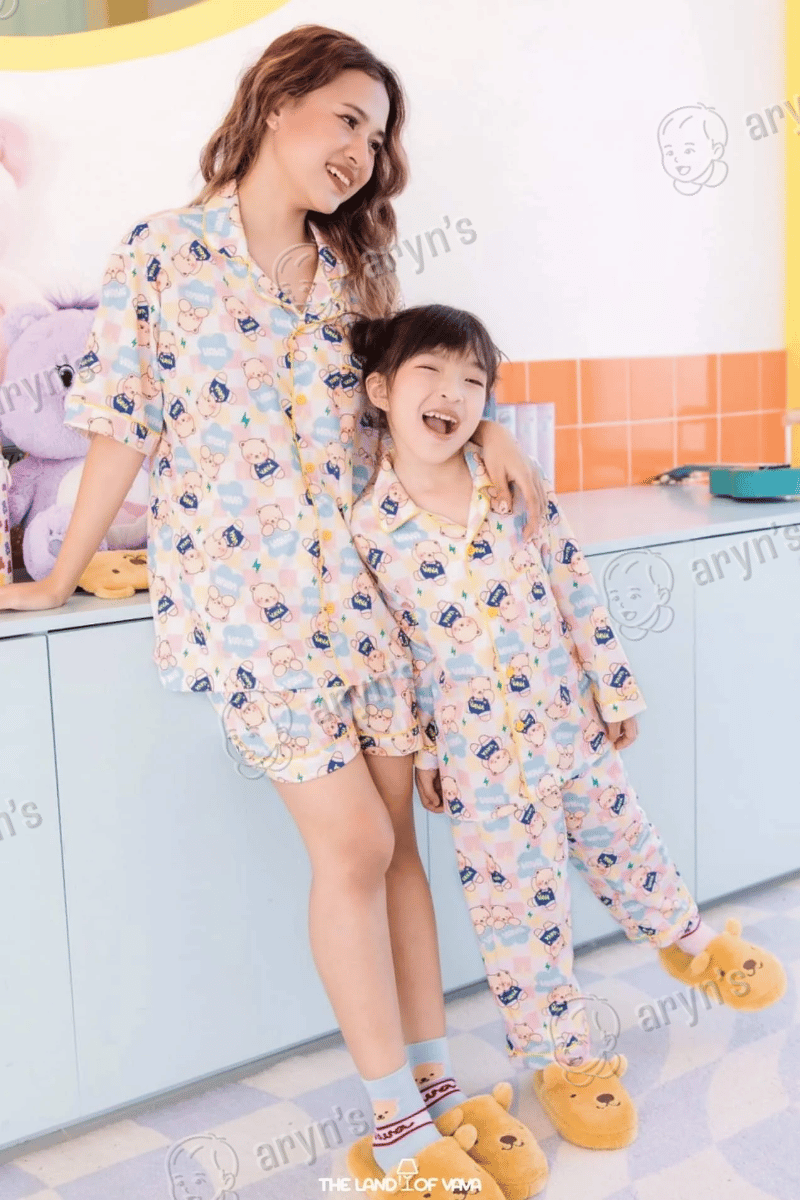 Fiesta de Pajamas