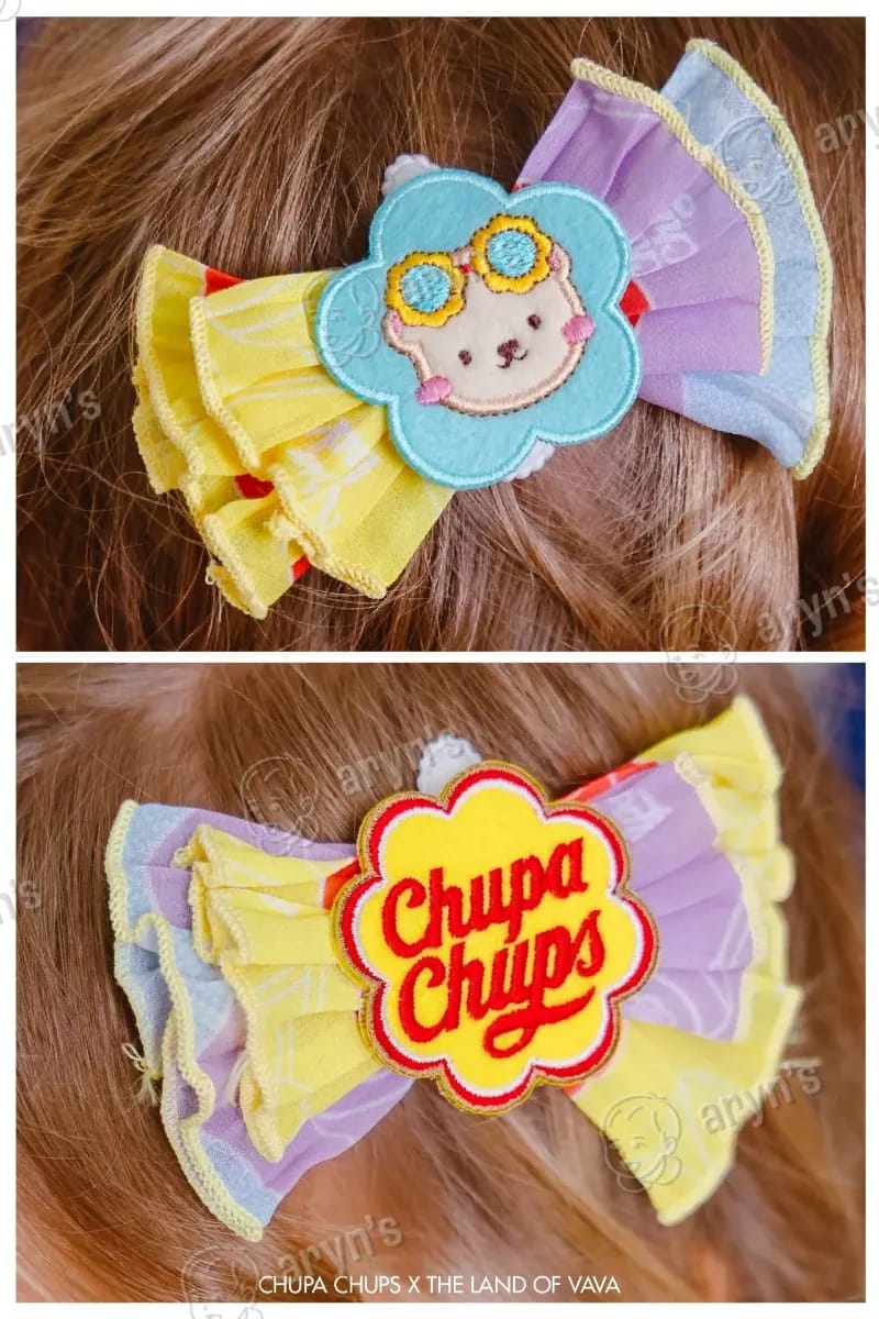 กิ๊บ Chupa chups