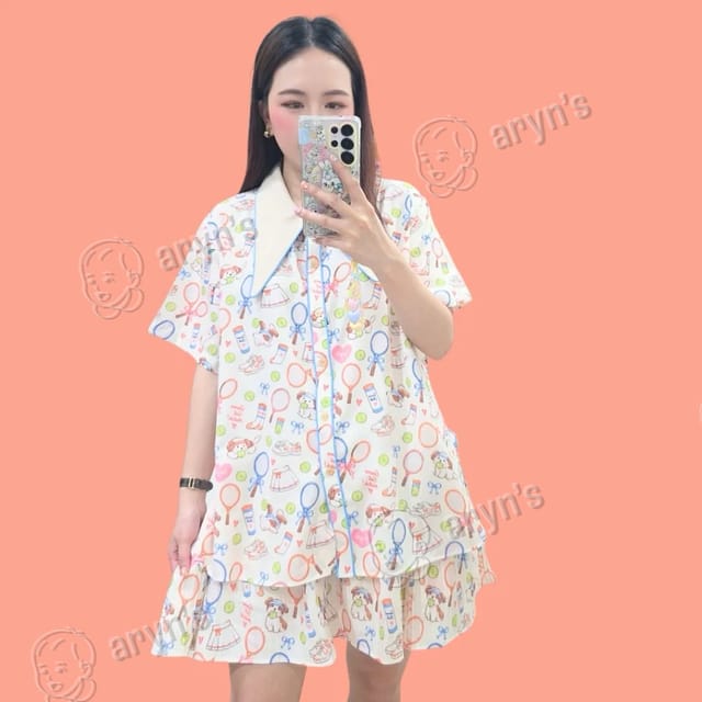 Bubble set เทนนิส