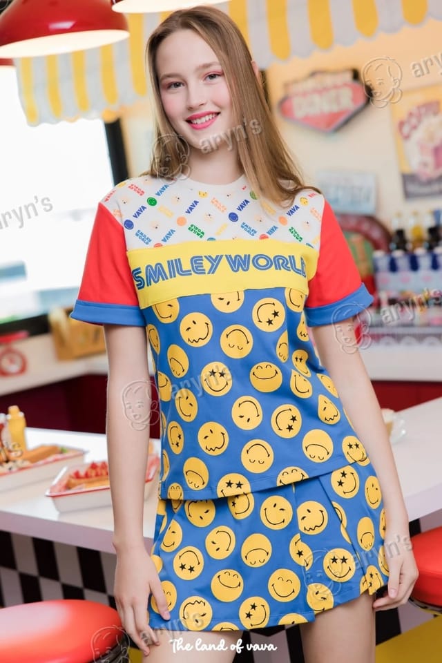 Smiley แม่