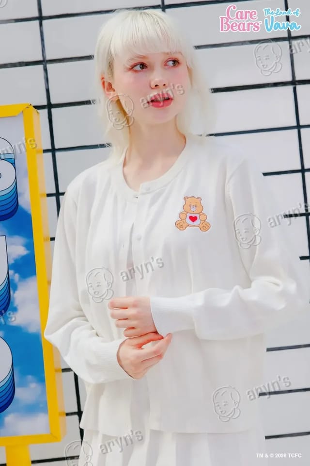 Care bears กันหนาวแม่