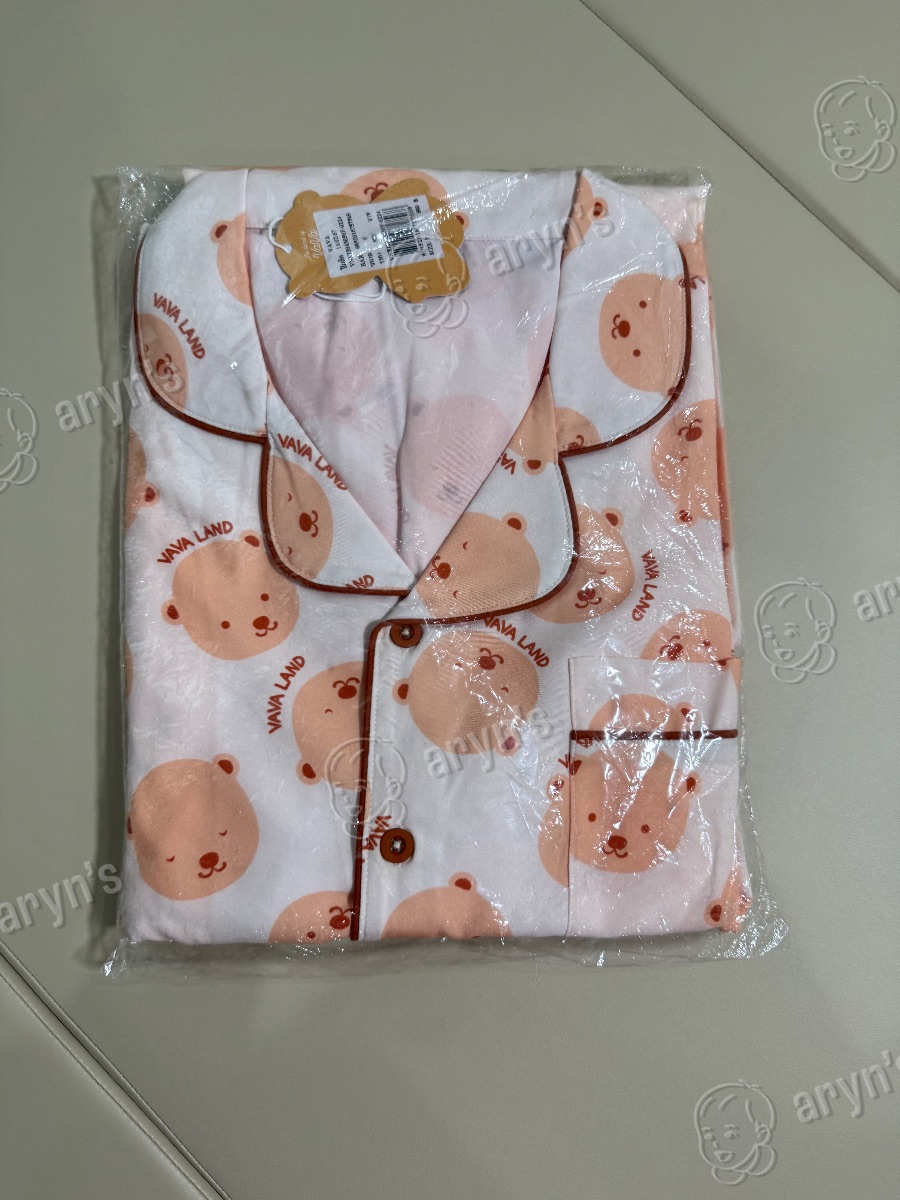 Pajamas party รูปที่ 3
