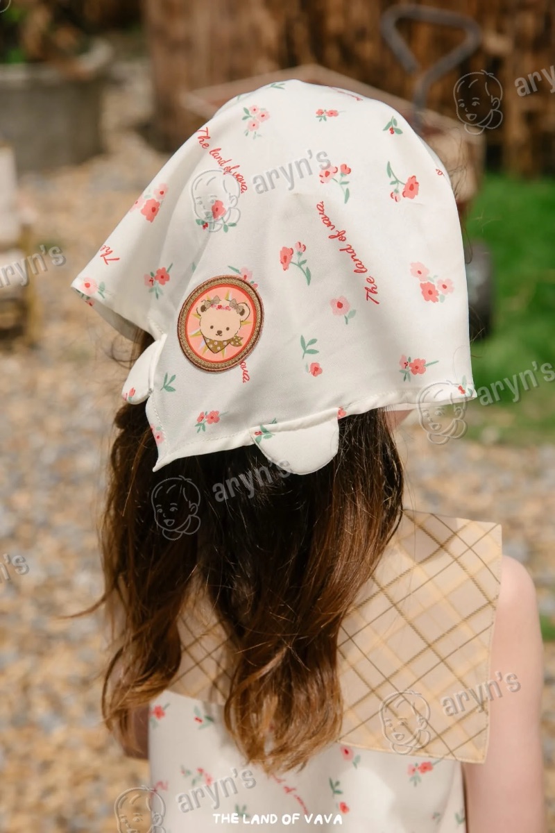 Scarf Bonnet Journey